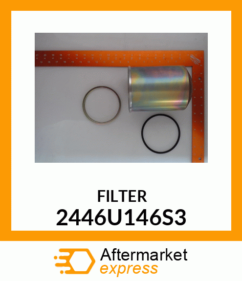 FILTER 2446U146S3