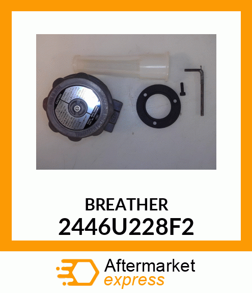 BREATHER 2446U228F2