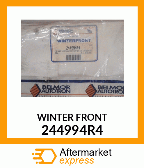 WINTERFRONT 244994R4