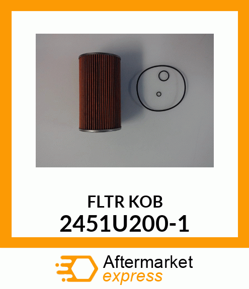 FLTR_KOB 2451U200-1