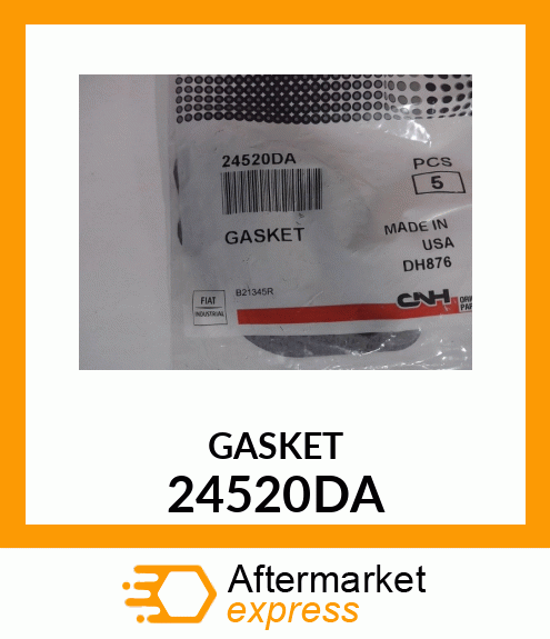 GASKET 24520DA