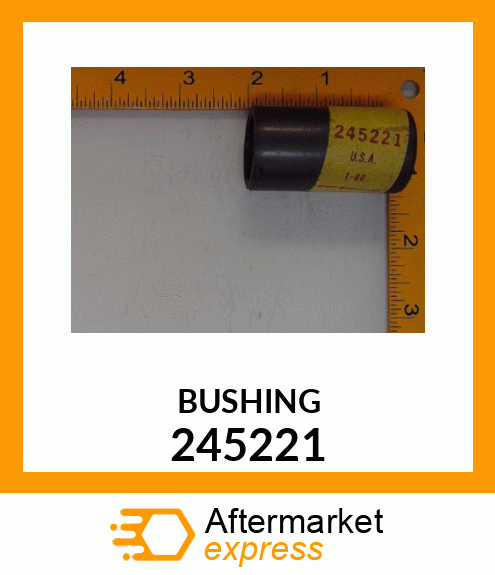 BUSHING 245221