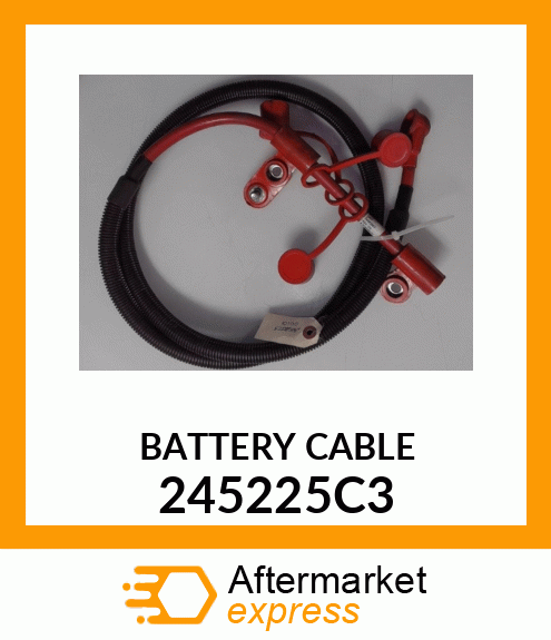 BATTERYCABL 245225C3