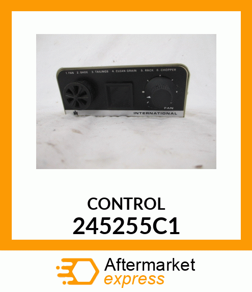 CONTROL 245255C1