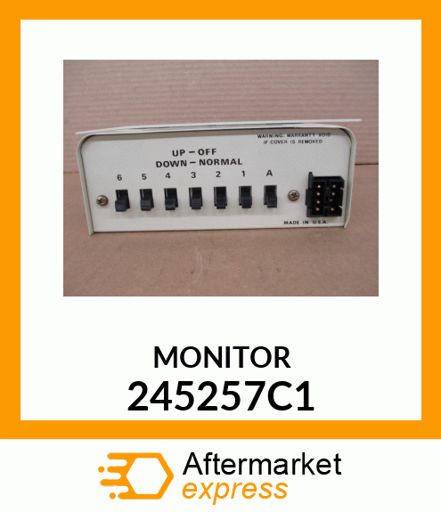 MONITOR 245257C1