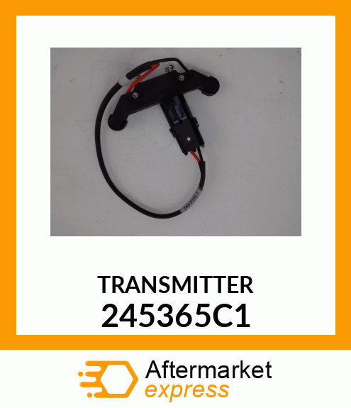 TRANSMITTER 245365C1