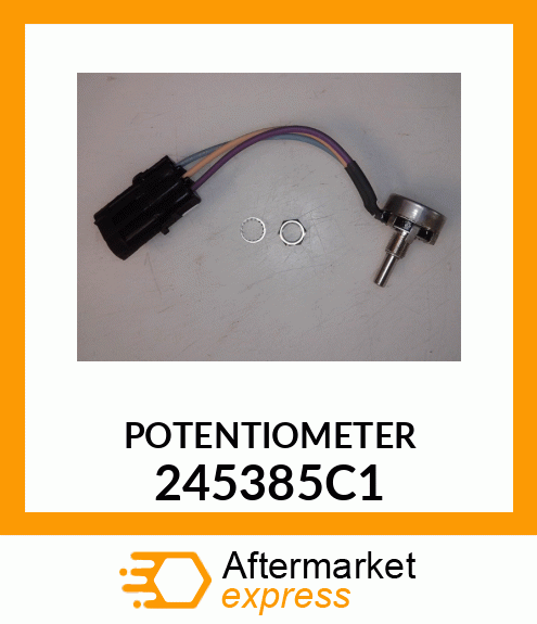 POTMETER 245385C1