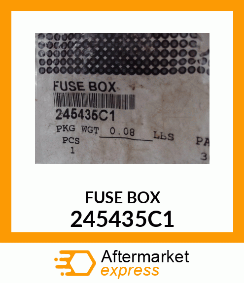 FUSE_BOX 245435C1