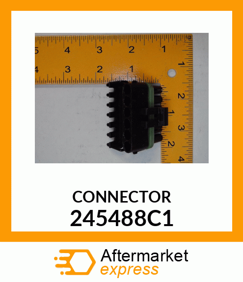 CONNECTOR 245488C1