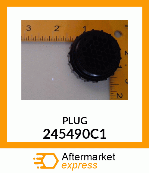 PLUG 245490C1