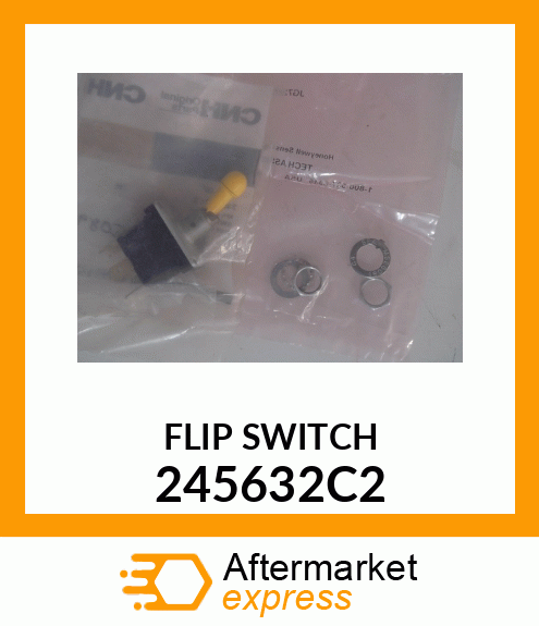 5PCFLIPSWITCH 245632C2