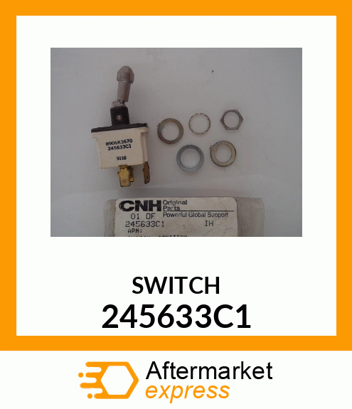 SWITCH 245633C1