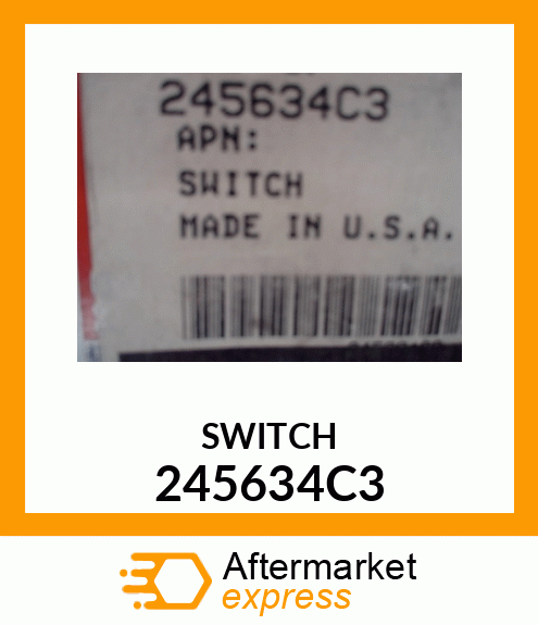 SWITCH 245634C3