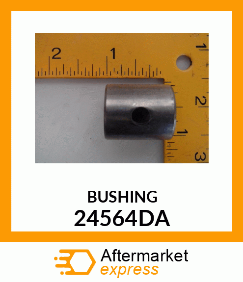 BUSHING 24564DA