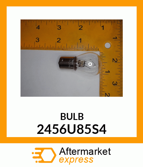 BULB 2456U85S4