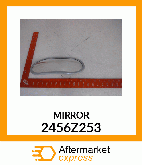 MIRROR 2456Z253