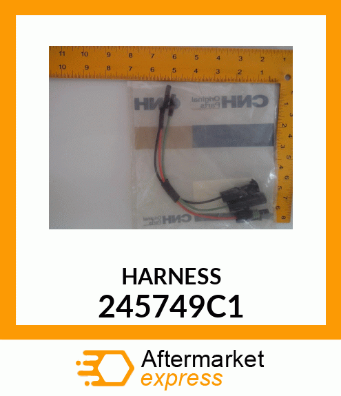 HARNESS 245749C1