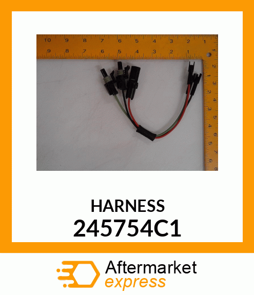 HARNESS 245754C1