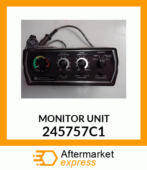 MONITORUNIT 245757C1