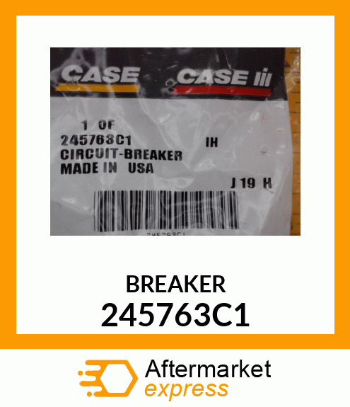 BREAKER 245763C1