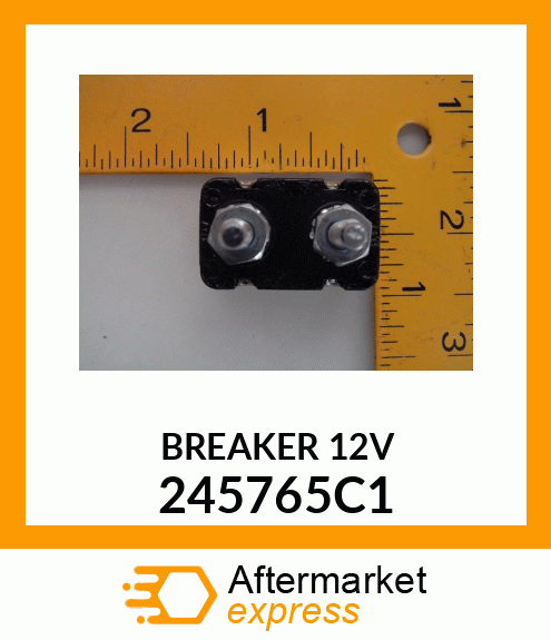 BREAKER12V 245765C1