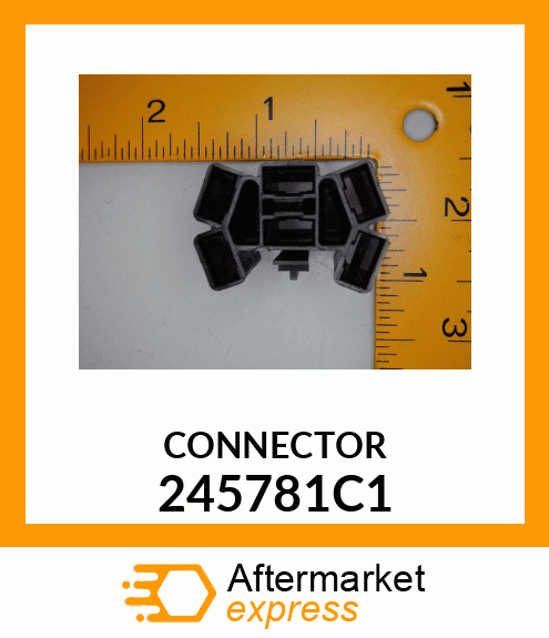 CONNECTOR 245781C1