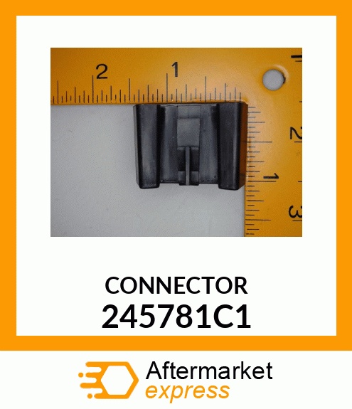 CONNECTOR 245781C1