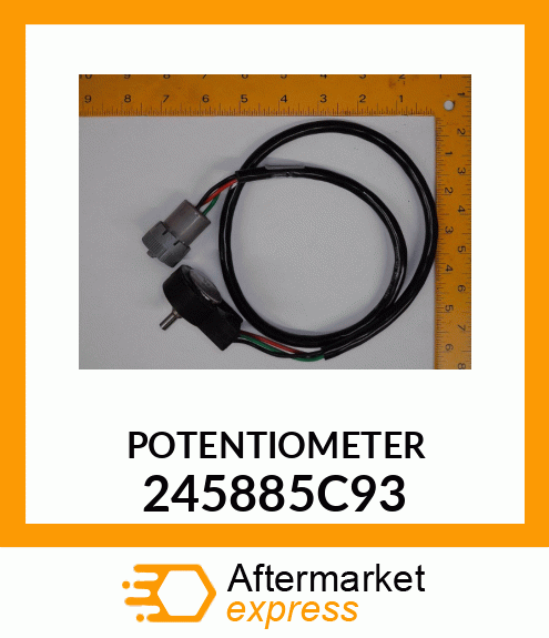 POTENTIOMETER 245885C93