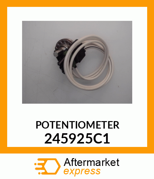 POTMETER 245925C1