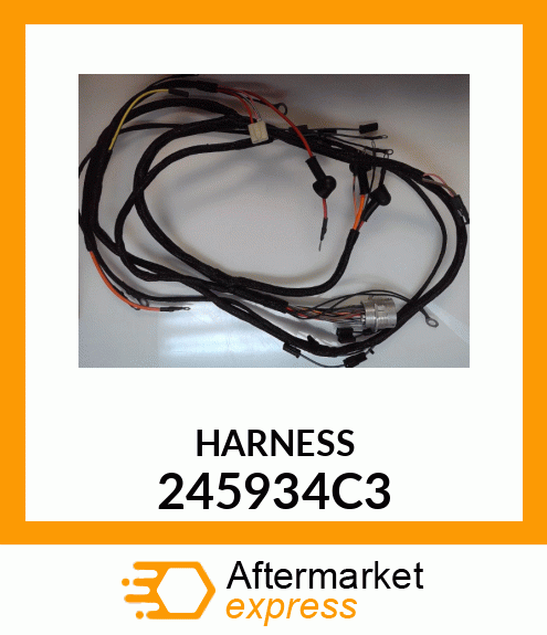 HARNESS 245934C3