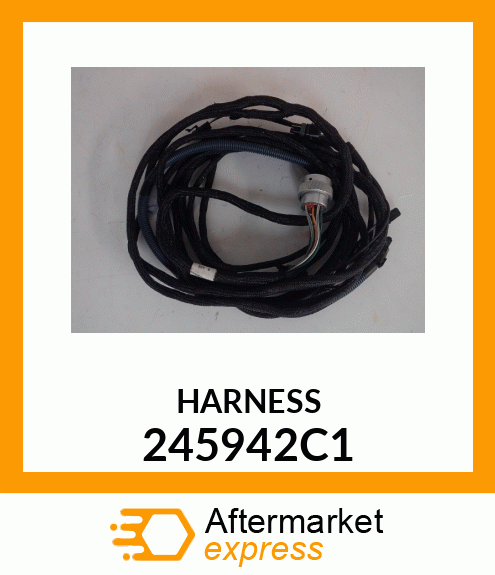 HARNESS 245942C1