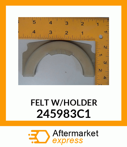 FELTW/HOLDER 245983C1