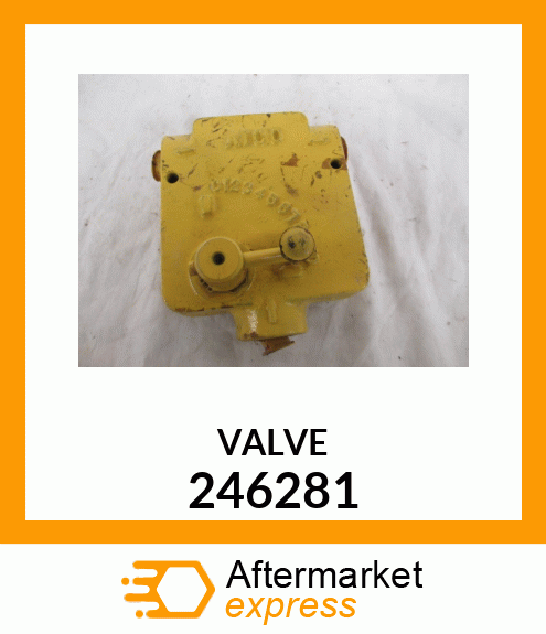 VALVE 246281