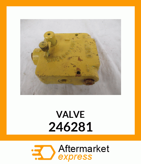 VALVE 246281