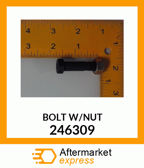 BOLT/NUT 246309