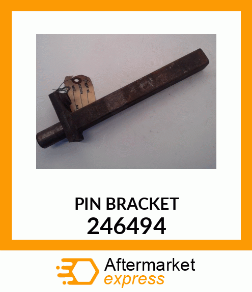 PINBRACKET 246494