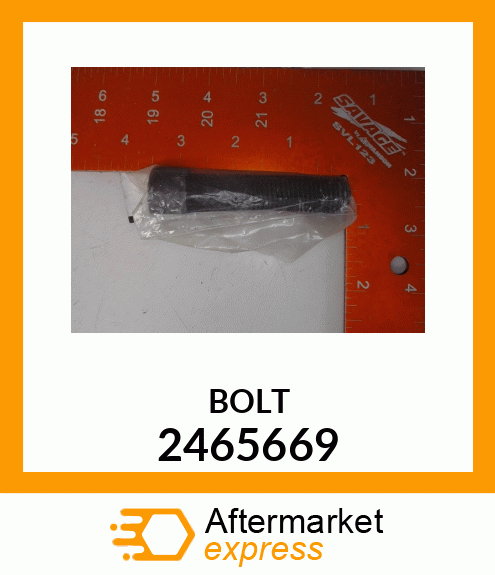 BOLT 2465669