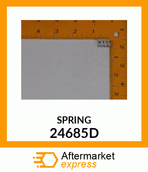 SPRING 24685D