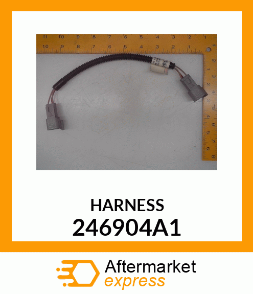 HARNESS 246904A1