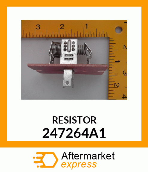 RESISTOR 247264A1