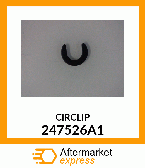 CIRCLIP 247526A1