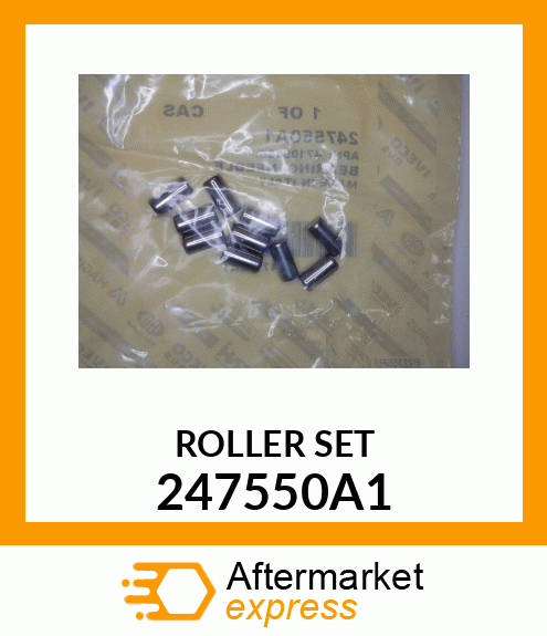 ROLLERSET10PC 247550A1