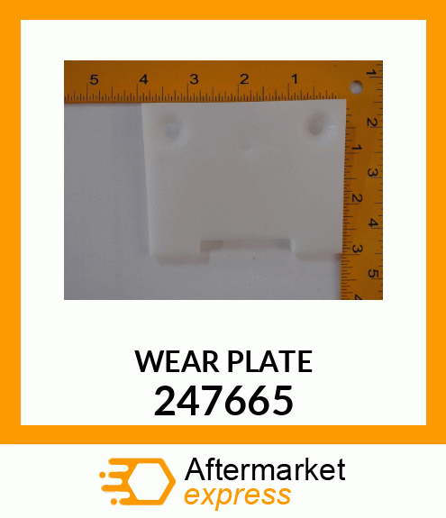 WEARPLAT 247665