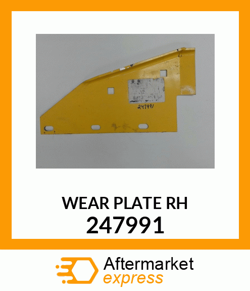 WEARPLATE 247991