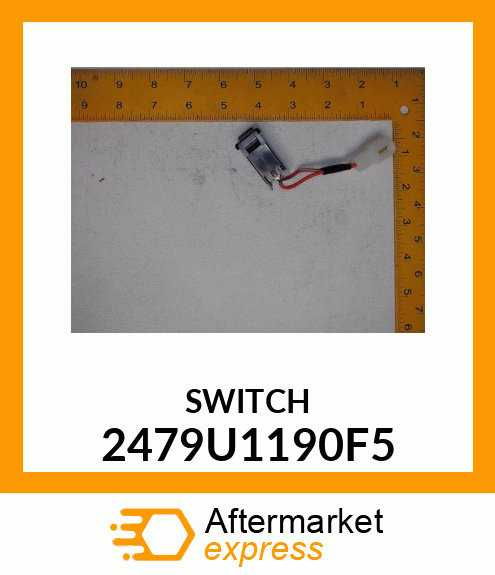 SWITCH 2479U1190F5