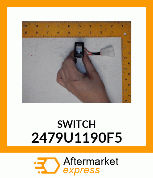 SWITCH 2479U1190F5