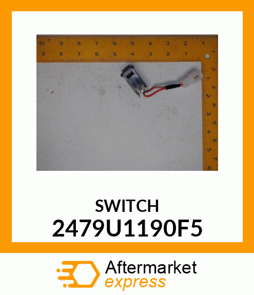 SWITCH 2479U1190F5