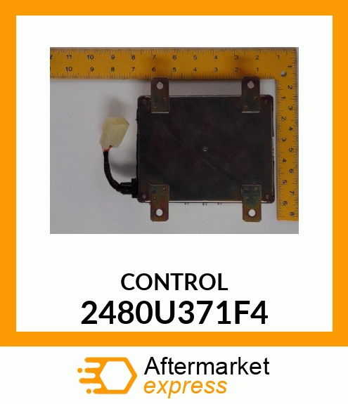 CONTROL 2480U371F4