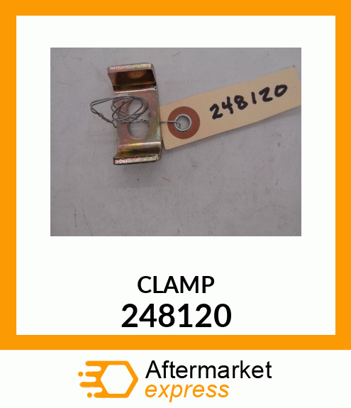 CLAMP 248120