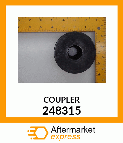 COUPLER 248315